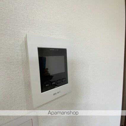 ラフィネ新井[1K/29.78m2]のセキュリティ