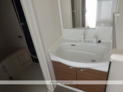 山中ハイツⅢ[2DK/50.7m2]の洗面所