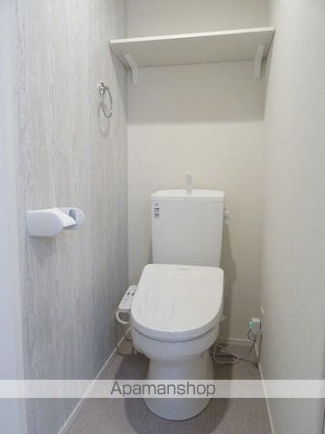 Clair福住の内装写真