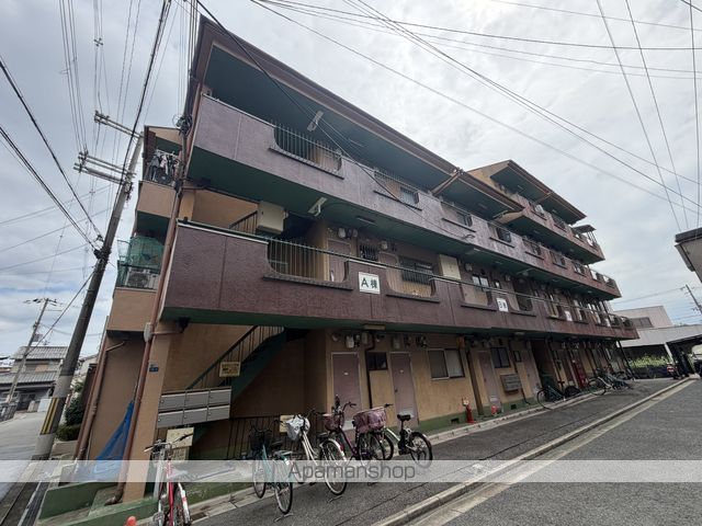 グリーンハイム 公園南矢田の外観写真