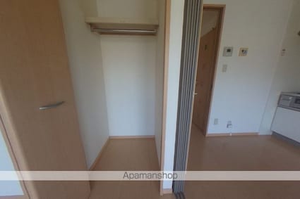 高知県高知市南万々[2DK/40.29m2]の収納