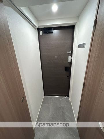ザ・パークハビオSOHO新宿御苑の内装写真