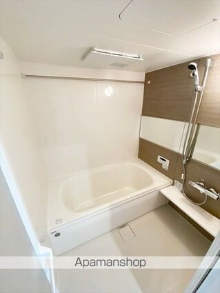 フォルビート[1LDK/50.71m2]のバス