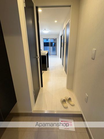 グランデ嘉右衛門の内装写真
