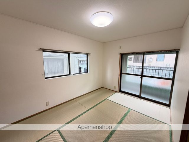 グリーンハイツ赤星の内装写真