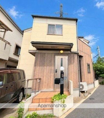 高砂6丁目戸建の外観写真