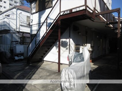 ドエルＭＫ[1R/23.6m2]の共用部2