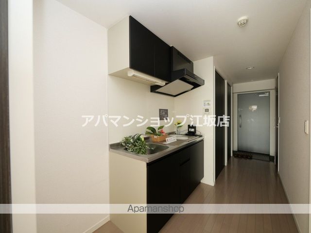 ボナール江坂の内装写真