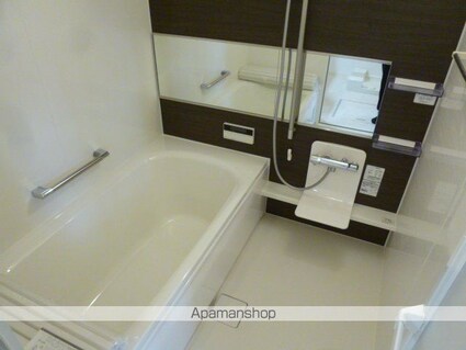 滋賀県栗東市下鈎[1LDK/41.01m2]のバス