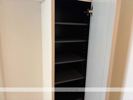 シャルムメゾン　阿佐谷[1R/10.98m2]の収納