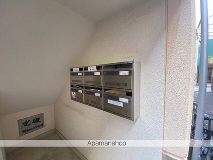 パークハイム翠町[2DK/46m2]の共用部3