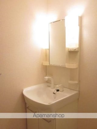 ガーデンヴィラＭＩＹＡＢＩ[1DK/38.97m2]の洗面所