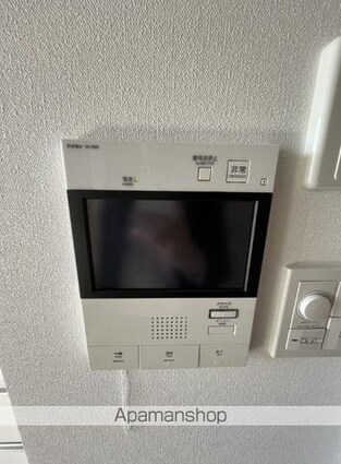 カーサスプレンディッド一番町[1R/27.82m2]のセキュリティ