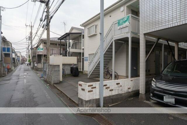センチュリーハウスBの外観写真