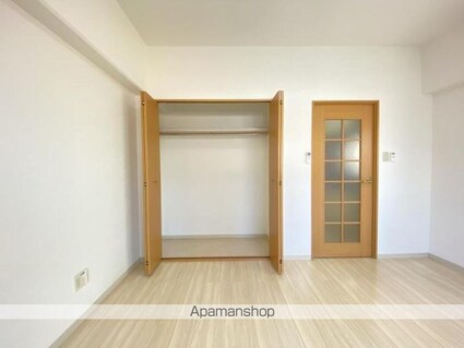 メルシーコート湊町[1K/30.4m2]の収納