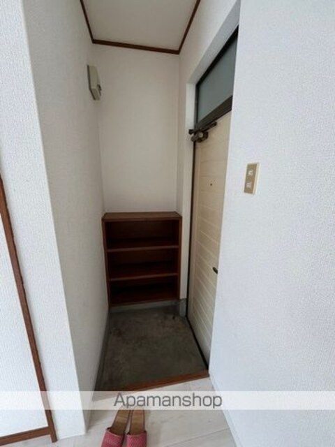 和歌山県和歌山市田尻[1K/20m2]の玄関