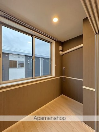 エクセルハイム[2LDK/53.8m2]のバルコニー