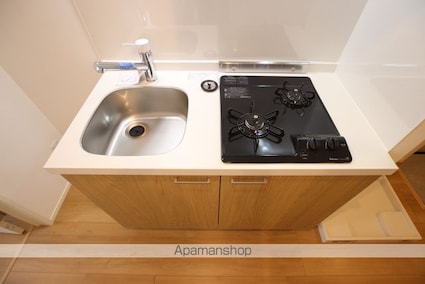 パークエクセル[1K/20.2m2]の内装4