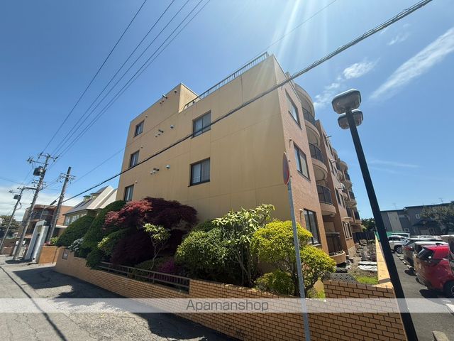 シャトーム深堀町の外観写真