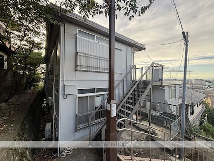 第１ヒロハウス[1K/20.42m2]の外観2