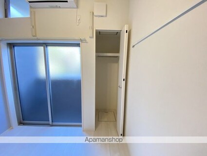 ＧｒａｎＣｏｕｒｔ　台原[1K/21.91m2]の収納