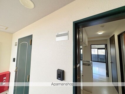 Ｌａ　Ｄｏｕｃｅｕｒ宮町[1K/24.64m2]のエントランス2