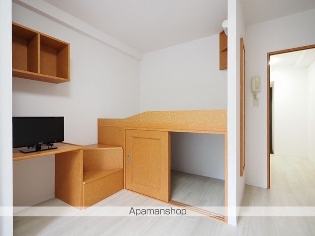CANVASSすすきのの内装写真