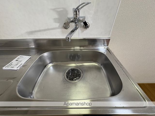 リッツIの内装写真