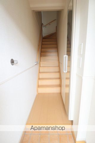 エバー グリーンの内装写真