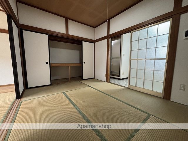 コーポ鈴正の内装写真