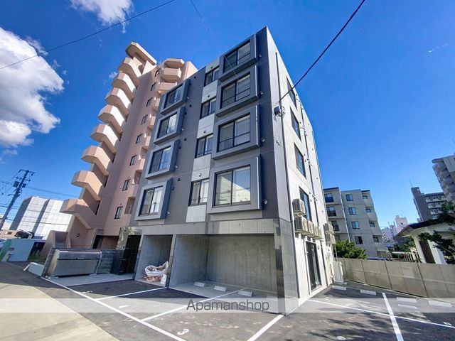 ALPHA RESIDENCE 円山北2条の外観写真