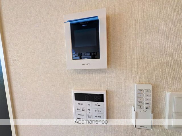 東大阪市上四条町アパート工事の内装写真