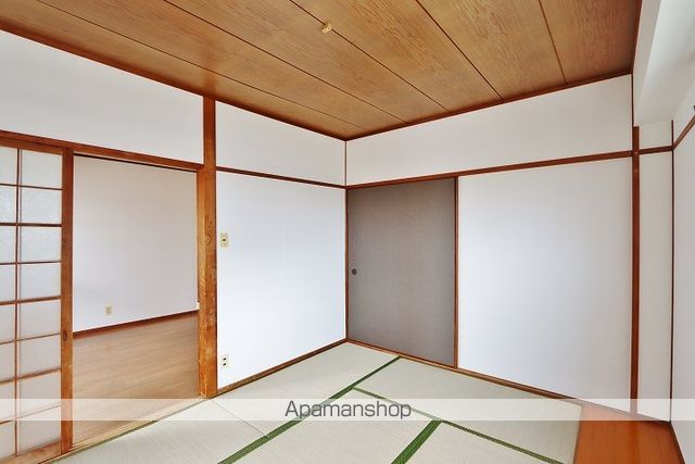 渭東ハイツの内装写真