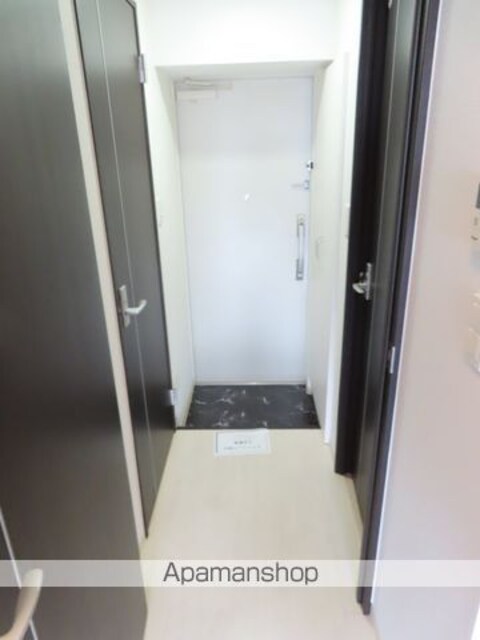 ルクレ池袋[1K/31.2m2]の玄関