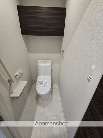 Mスクエア コートの内装写真