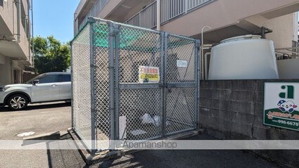 アマーレ中央[1K/28.06m2]の共用部2