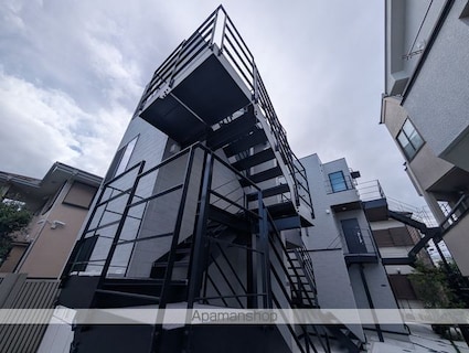 仮称杉並区阿佐谷北マンション[1LDK/36.27m2]の外観3