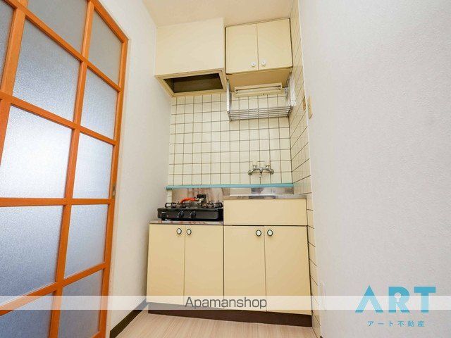 参川第2マンションの内装写真