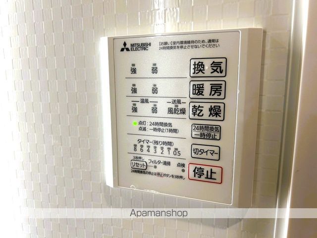 DーROOM庚午中の内装写真