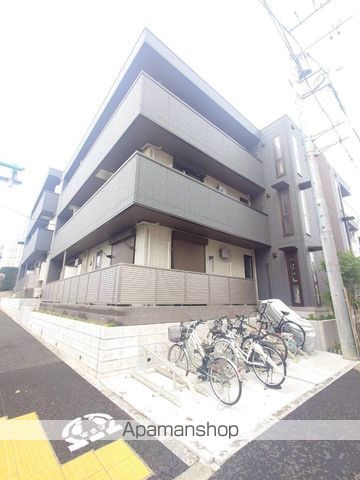 アセットコート貫井北町Bの外観写真