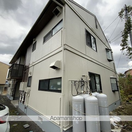 フレグランスラフォール[2K/43.54m2]の外観4