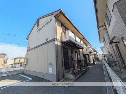 シャトルミヤケ　Ｂ棟[3DK/50.41m2]の外観1