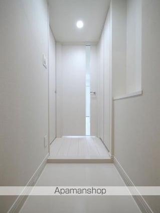 ＴＨＥ　ＰＲＥＭＩＵＭ　ＣＵＢＥ　Ｇ　東中野[1DK/25.98m2]の玄関