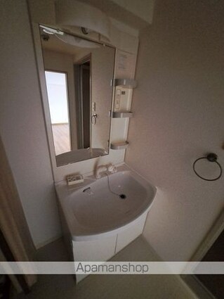Ｉｓｔｙｌｅ　Ｆｕｎａｉｒｉ[2LDK/51.12m2]の洗面所