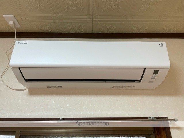 昭栄アパートの内装写真