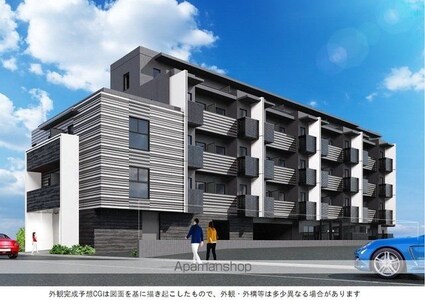 アジールコート池尻大橋[2DK/50m2]の外観4