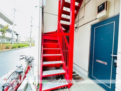 ゆかりハイツ[1K/30m2]の共用部3