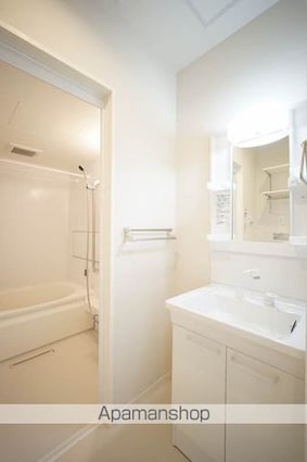 カームリバー[1LDK/39.33m2]の洗面所