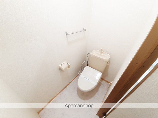 クレセントAの内装写真