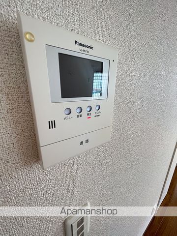 ウエステリアコートDの内装写真
